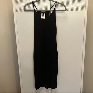 BCBG sexy black dress